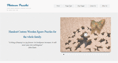 Desktop Screenshot of platinumpuzzles.com
